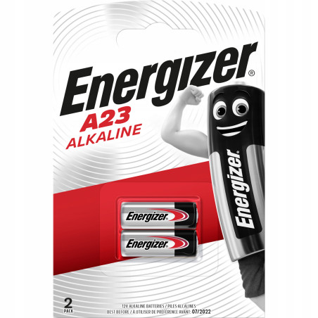 Bateria  Energizer  A23 alkaline